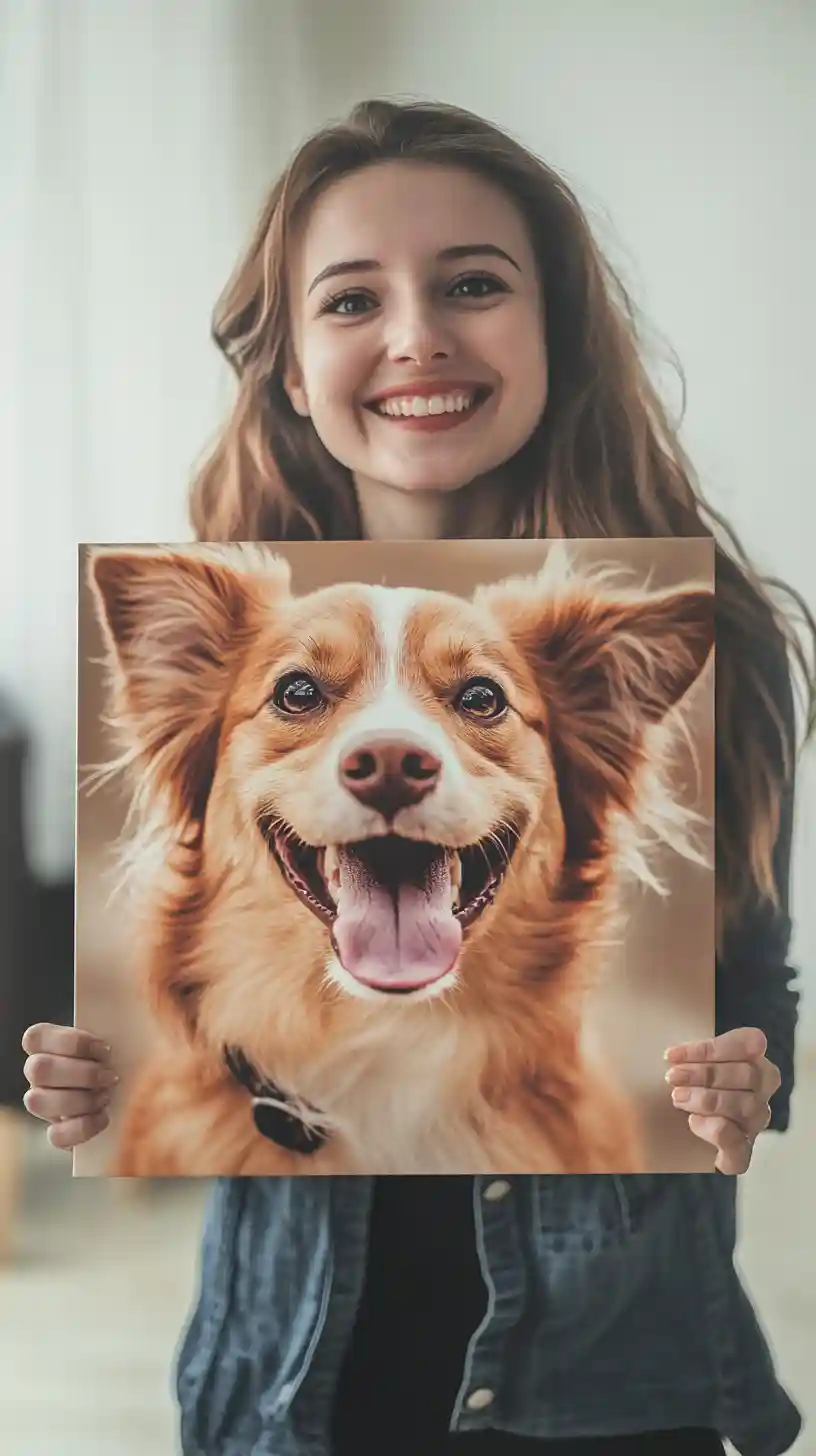 Slika na zidu - primjer 6